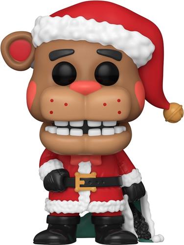 Funko Pop! Five Nights at Freddy's - Santa Freddy