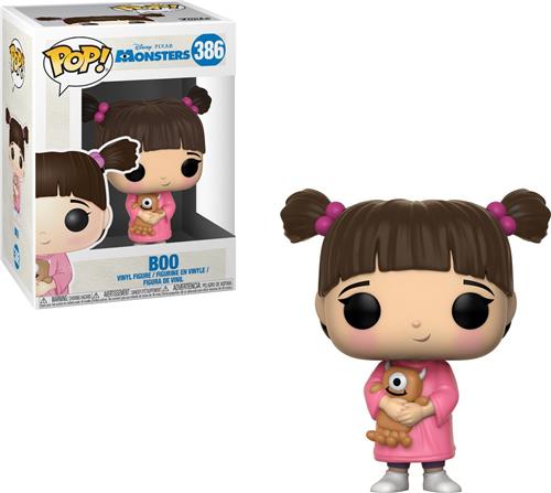 Funko Pop! Disney: Monster's Inc. - Boo #386