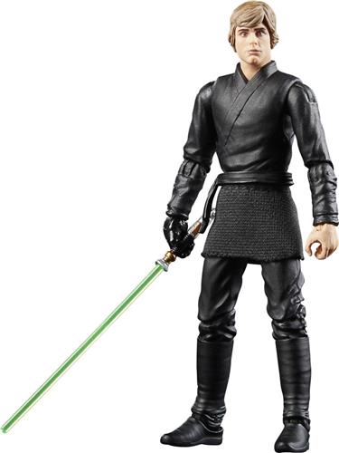 Hasbro Star Wars - The Book Of Boba Fett Vintage Collection Luke Skywalker (Jedi Academy) 10 cm Actiefiguur - Multicolours