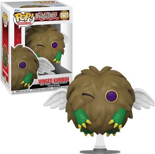 Funko Pop! Animation: Yu-Gi-Oh! - Winged Kuriboh