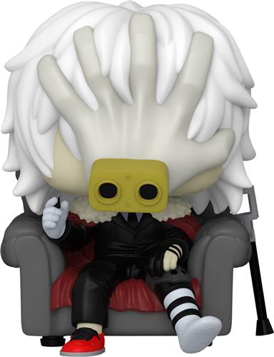 Funko Pop! Animation: My Hero Academia - Tomura Shigaraki #1526 Deluxe