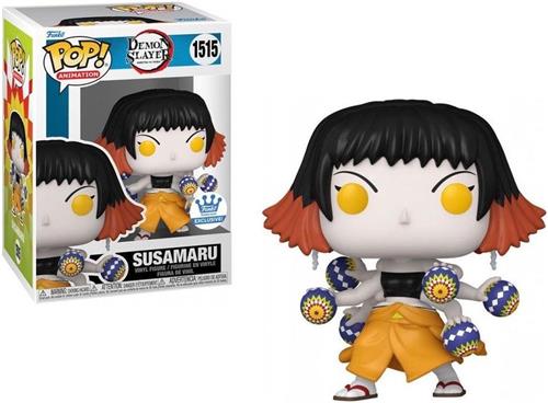 Funko Pop! Animation: Susamaru with Temari Balls (Funko Exclusive)