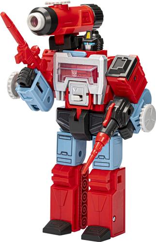 Hasbro Transformers - The Transformers: The Movie Retro Perceptor 14 cm Actiefiguur - Multicolours