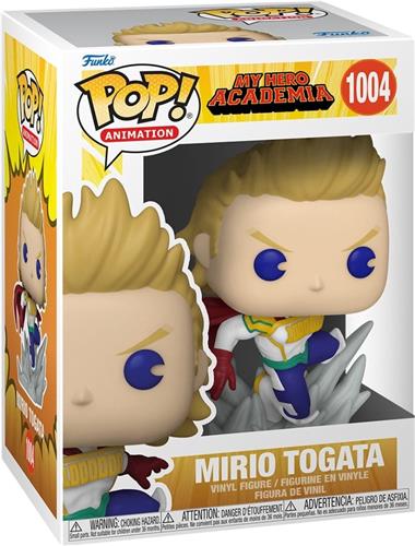 Funko Pop! My Hero Academia - Mirio Togata #1004