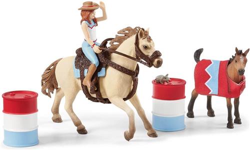 Schleich Eerste Stapjes Op De Westernranch