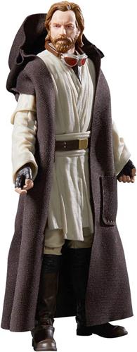 Hasbro Star Wars - Black Series Obi-Wan Kenobi (Jedi Legend) 15 cm Actiefiguur - Multicolours