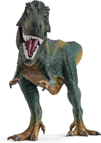 schleich DINOSAURUS Speelfiguur - Tyrannosaurus Rex - Kinderspeelgoed voor Jongens en Meisjes - vanaf 4 jaar - 14587