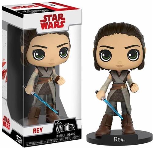 Funko / Wobbler - Rey (Star Wars: The Last Jedi)