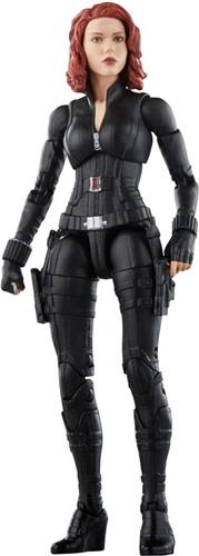 Marvel The Infinity Saga Black Widow - Actiefiguur 15 cm