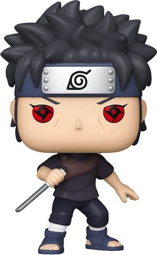 Pop! Animation: Naruto - Shisui Uchiha