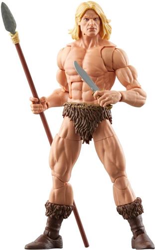 Marvel Legends Action Figure Ka-Zar (BAF: Marvel's Zabu) 15 cm