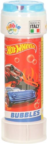 Bellenblaas - Hot Wheels - 50 ml - voor kinderen - uitdeel cadeau/kinderfeestje