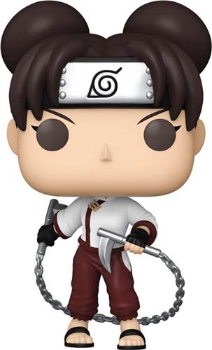 Pop! Animation: Naruto - Tenten