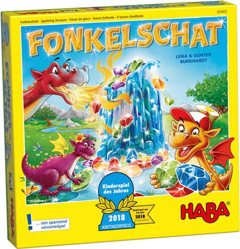 Haba - Haba Fonkelschat