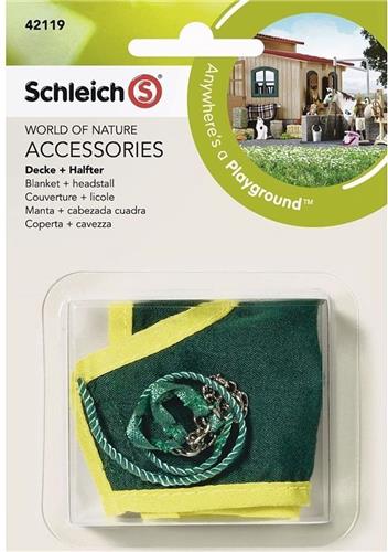 Schleich - Farm Life Deken + Houder