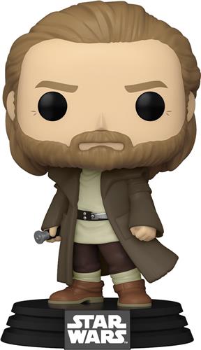 Funko Pop! Star Wars - Obi-Wan Kenobi #538