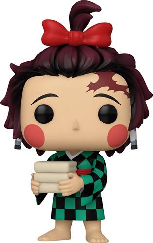 Funko Pop! Animation: Demon Slayer - Tanjiro Kamado (Kimono) #1530