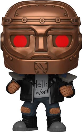 Funko Pop! DC Comics: Doom Patrol - Robotman #1534