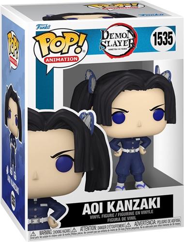 Funko Pop! Animation: Demon Slayer - Aoi Kanzaki #1535