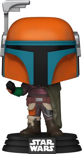 Funko Pop! Star Wars: The Mandalorian Season 3 - Mandalorian Judge