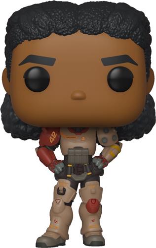 Funko Pop! Disney Pixer Lightyear - Izzy Hawthorne Jr. Zap Patrol #1212