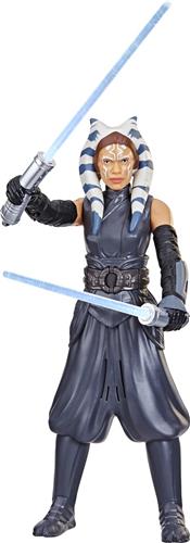 Star Wars Ahsoka Tano Galactic Action Ahsoka - Actiefiguur