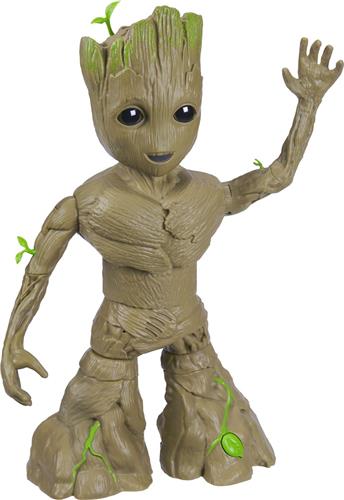 Marvel Grow and Groove Groot - Actiefiguur