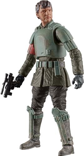 Star Wars: The Vintage Collection - Din Djarin - 10 cm - Actiefiguur