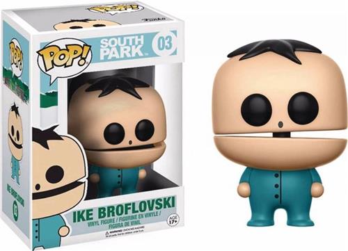 Funko Pop! Ike Broflovski Volwassenen En Kinderen - Verzamelfiguur