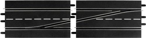 Carrera Digital 132 Wissel - Rechts