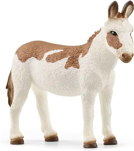 schleich FARM WORLD - Amerikaanse gevlekte ezel - 13961