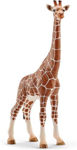 schleich WILD LIFE - Vrouwtjesgiraf - Speelfiguur - Kinderspeelgoed voor Jongens en Meisjes - 3 tot 8 jaar - 14750