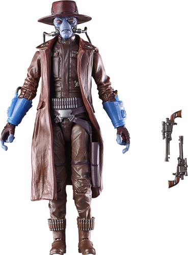 Hasbro Cad Bane 15 Cm Star Wars Figuur Bruin