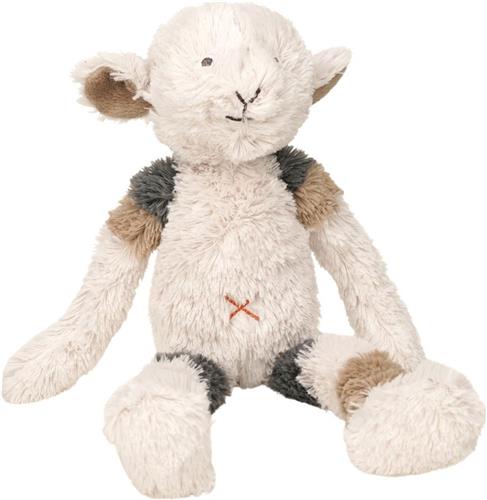 Happy Horse Schaap Semmi Knuffel 32 cm - Ecru - Baby knuffel