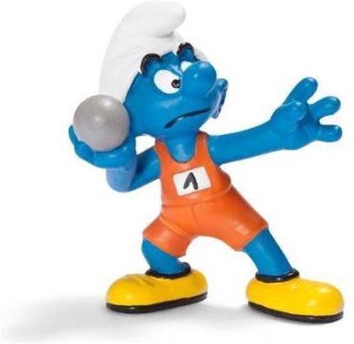 Smurfen: Smurf Kogelstoter