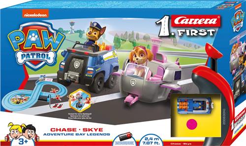 Carrera First PAW Patrol Adventure Bay Legend