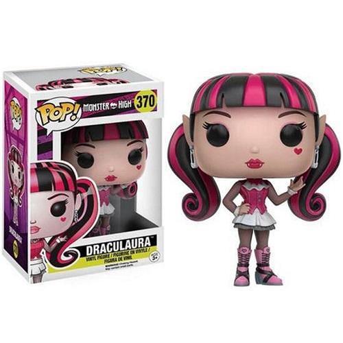 Funko Pop! Monster High Draculaura - #370 Verzamelfiguur