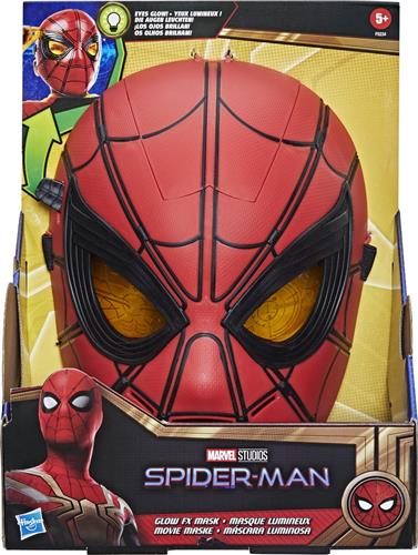 Spider-Man Movie Glow FX Masker - Actiefiguur