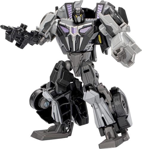 Hasbro Transformers Actiefiguur Gamer Edition Barricade 11 cm Generations Studio Series Deluxe Class Multicolours