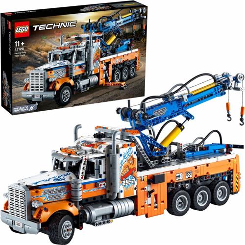 LEGO Technic Robuuste sleepwagen - 42128