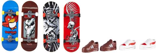 Hot Wheels Skate Set Assortiment - Vingerskateboardset