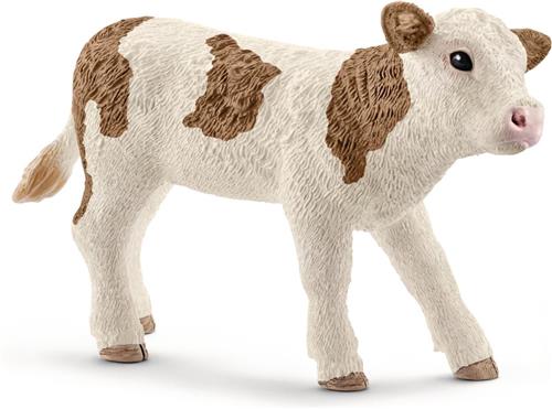 Schleich Kalf Simmental 13802