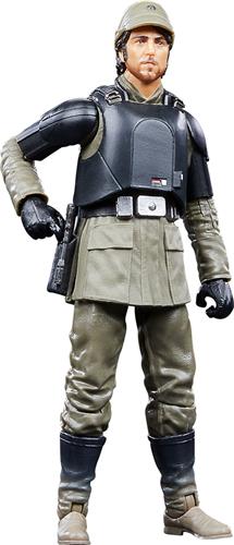 Cassian Andor (Aldhani Mission) - Star Wars Black Series Action Figure (15 cm)