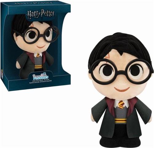 Funko - Super Cute Plobosionies - Harry Potter - Harry Potter # 1