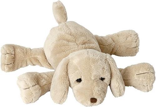 Happy Horse Hond Herald Knuffel 20cm - Beige - Baby knuffel