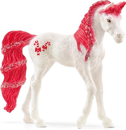 Schleich Bayala Zuurstok Eenhoorn Veulen - 70729