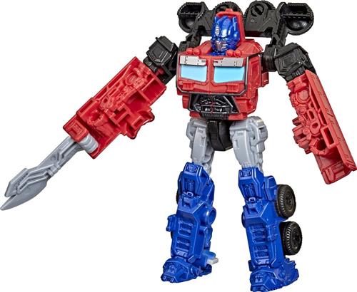 Hasbro Transformers Rise of the Beasts Battle Changers Actiefiguur Optimus Prime