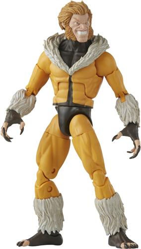 Marvel X-Men Legends Series: Sabretooth - Speelfiguur (15cm)