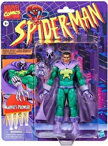 Spider-Man Marvel Legends Action Figure Marvel's Prowler 15 cm