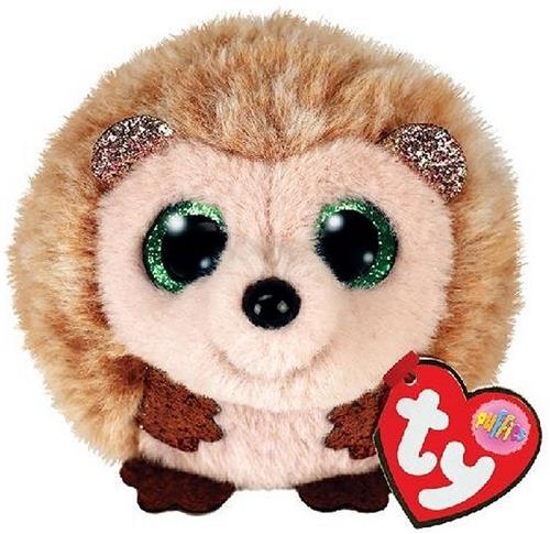 Ty Puffies Knuffel Egel Hazel 10 Cm